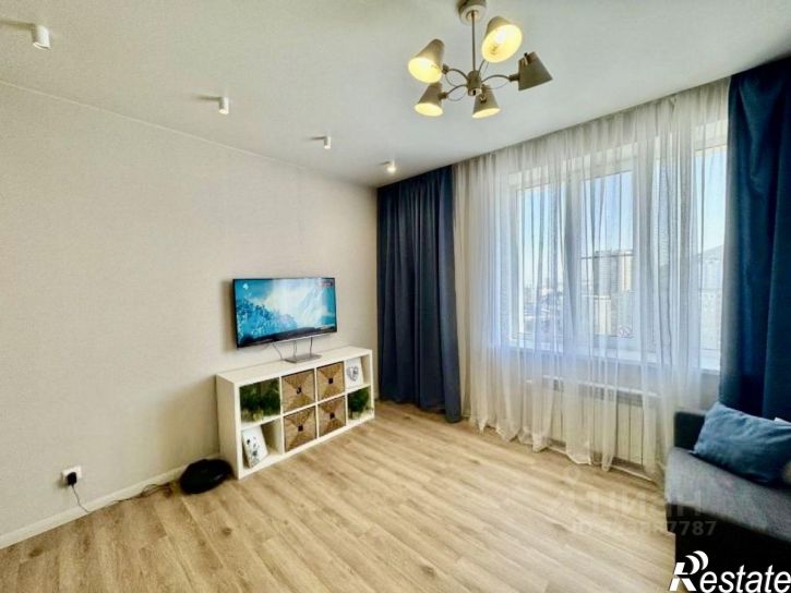 2-комн квартира улица Марселя Салимжанова, 23,  д. 23