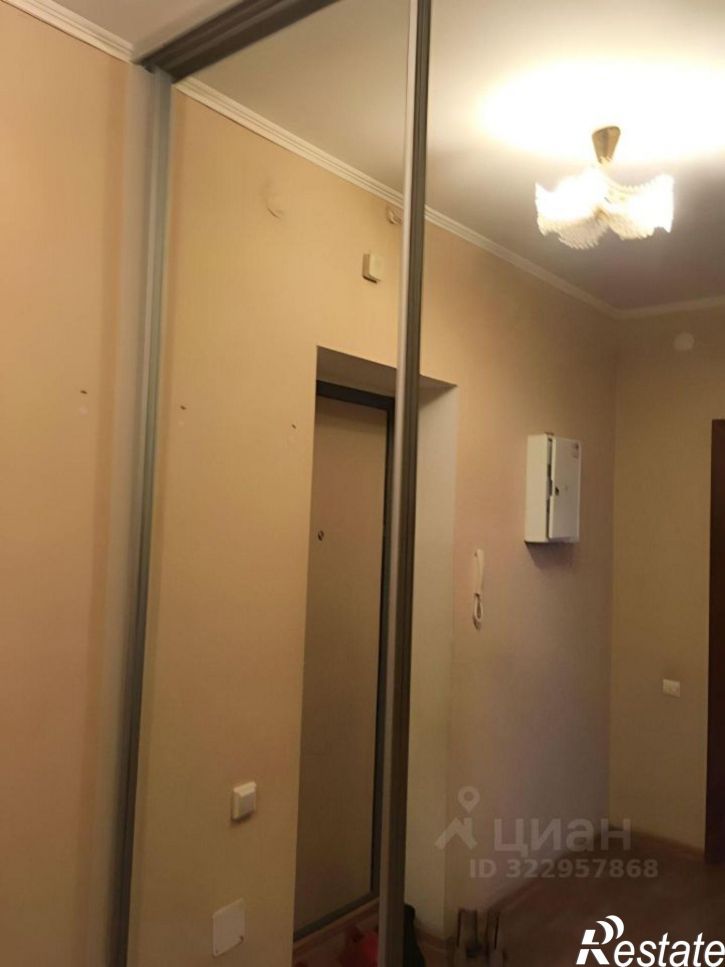 1-комн квартира улица Адоратского, 4,  д. 4