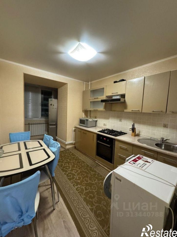 2-комн квартира улица Туфана Миннуллина, 10А,  д. 10А