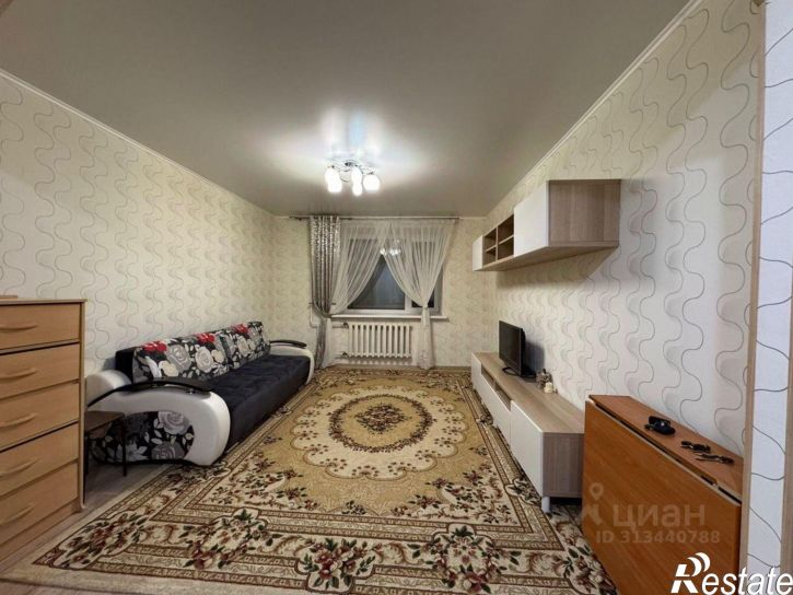 2-комн квартира улица Туфана Миннуллина, 10А,  д. 10А