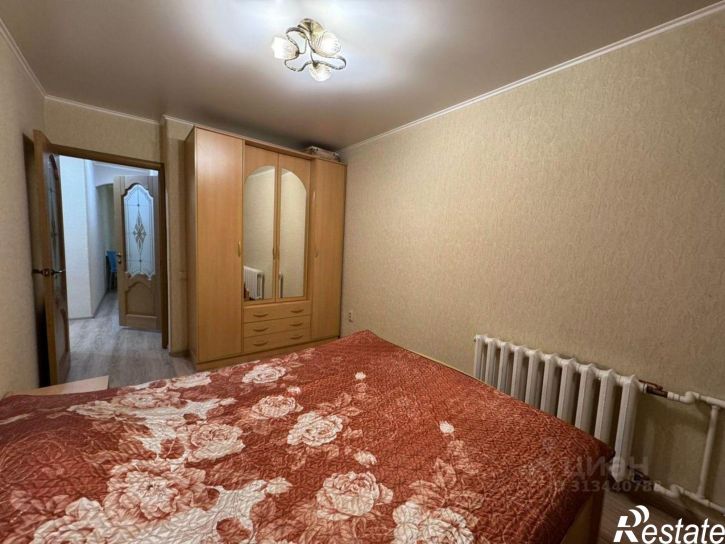 2-комн квартира улица Туфана Миннуллина, 10А,  д. 10А