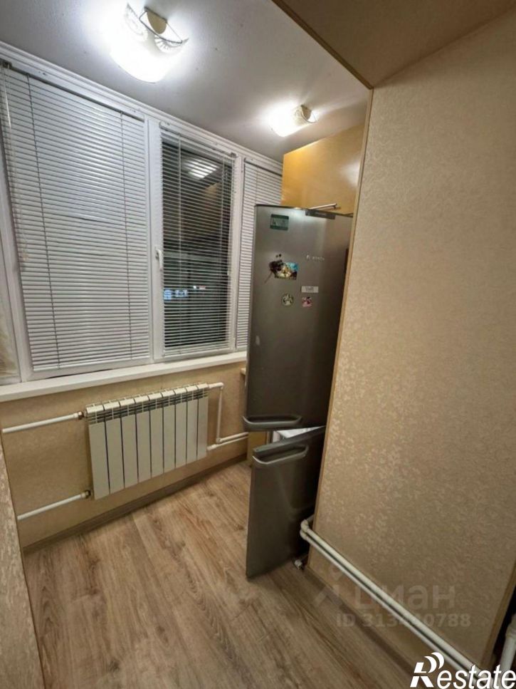 2-комн квартира улица Туфана Миннуллина, 10А,  д. 10А