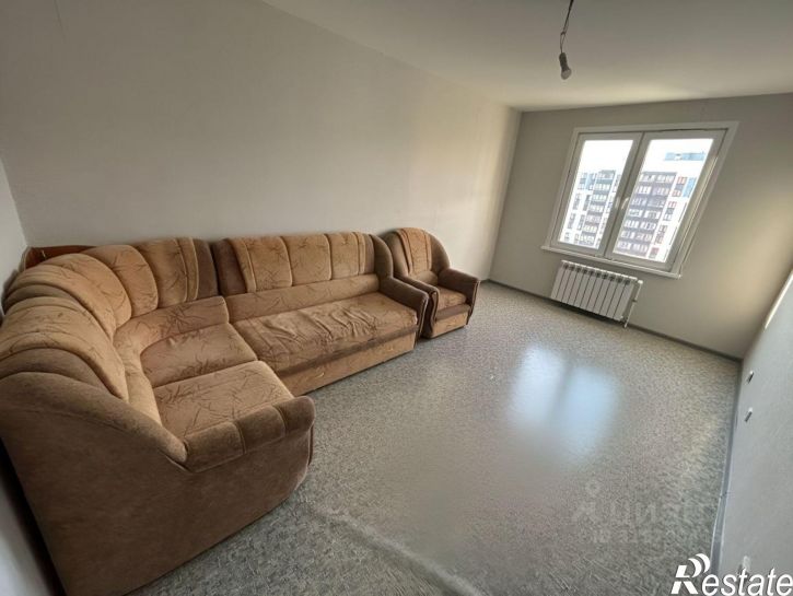 2-комн квартира пр-кт Ильгама Шакирова, 21/1,  д. 21/1