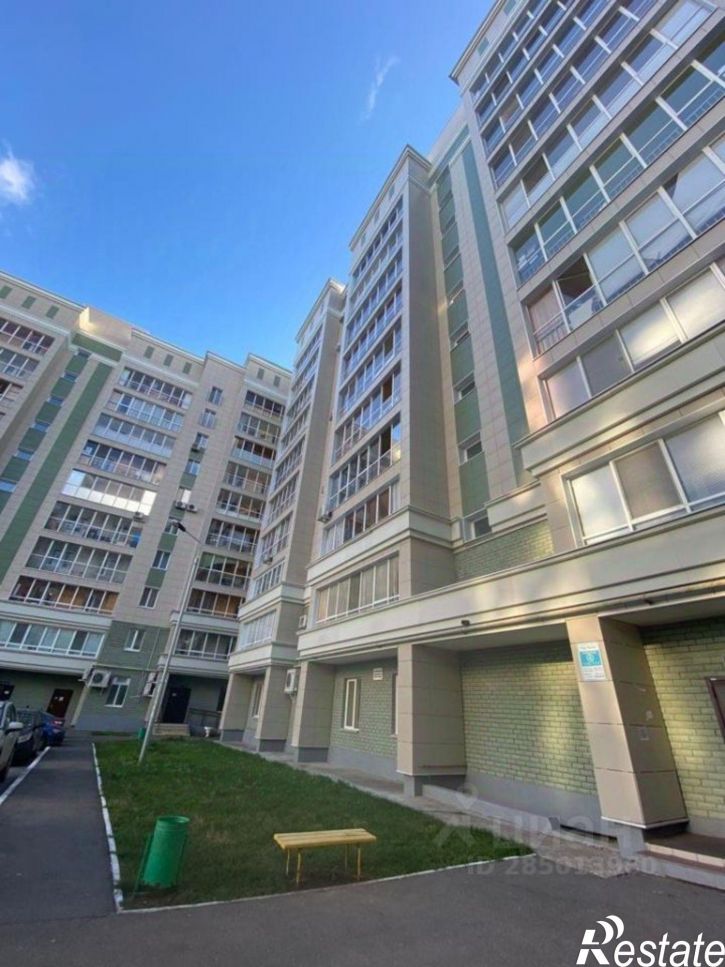 1-комн квартира ул Кул Гали, 27,  д. 27