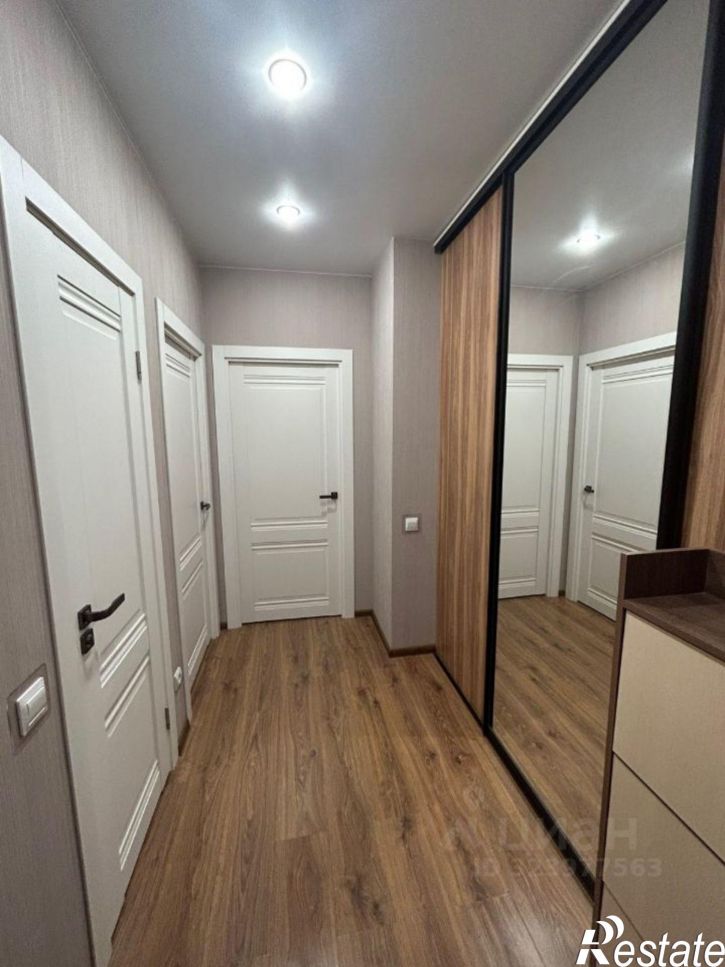 2-комн квартира Аметьевская магистраль, 18 к3,  д. 18 к3