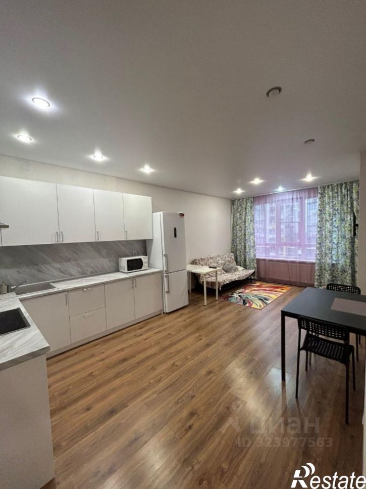 2-комн квартира Аметьевская магистраль, 18 к3,  д. 18 к3