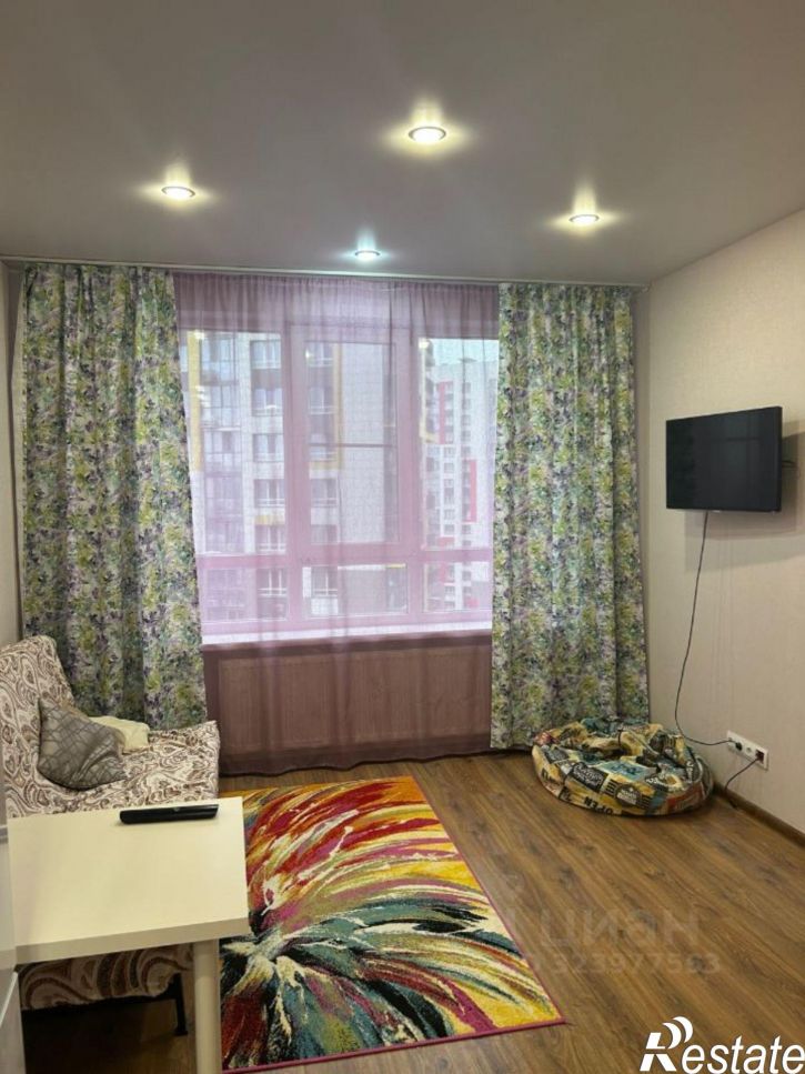 2-комн квартира Аметьевская магистраль, 18 к3,  д. 18 к3