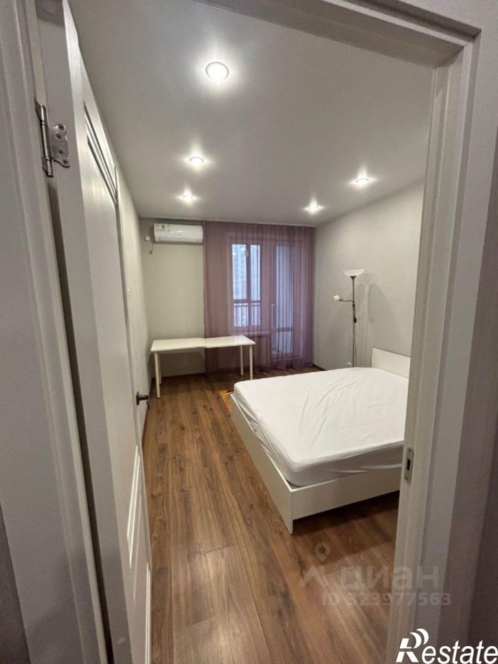 2-комн квартира Аметьевская магистраль, 18 к3,  д. 18 к3