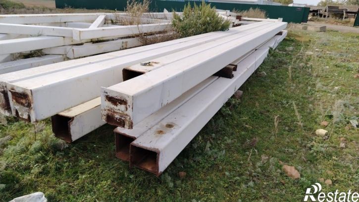 Отдельное здание улица Братьев Батталовых, 6,  д. 6