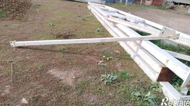 Отдельное здание улица Братьев Батталовых, 6,  д. 6