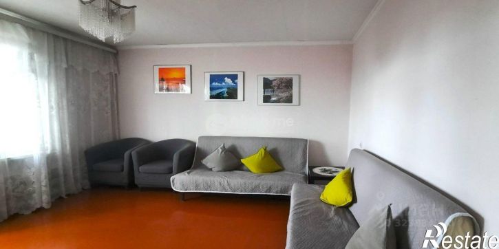 3-комн квартира улица Академика Завойского, 14,  д. 14