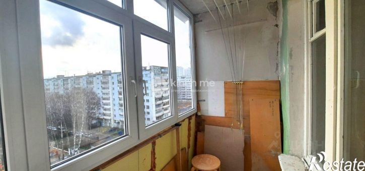 3-комн квартира улица Академика Завойского, 14,  д. 14