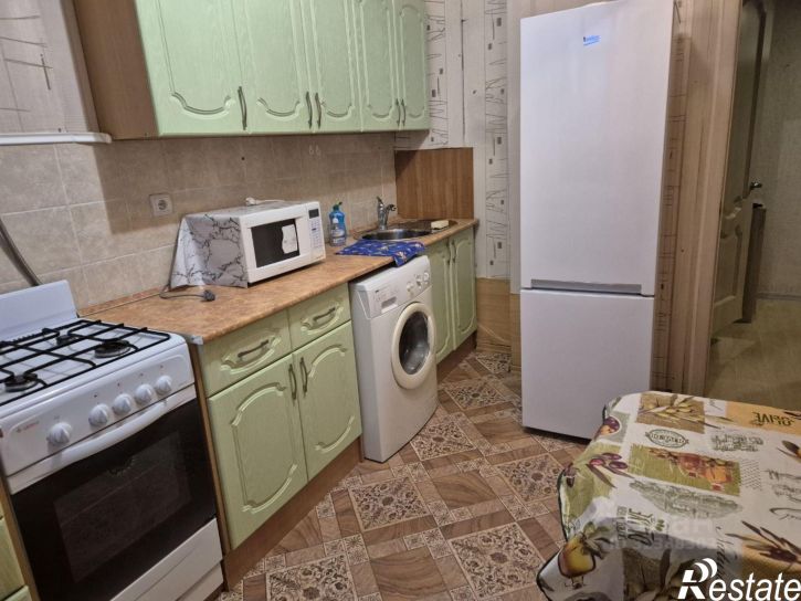 1-комн квартира улица Хайдара Бигичева, 27,  д. 27