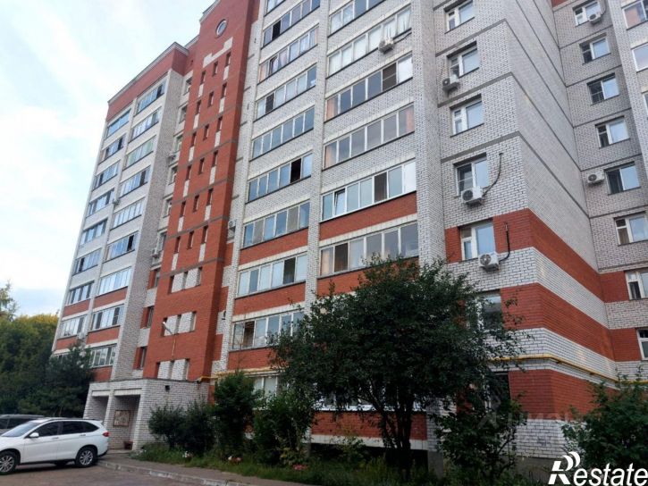 1-комн квартира улица Толбухина, 21,  д. 21
