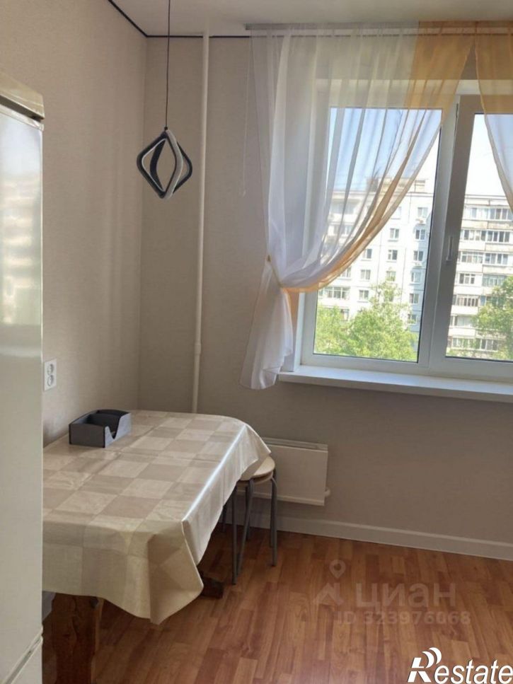 1-комн квартира ул Адоратского, 27,  д. 27