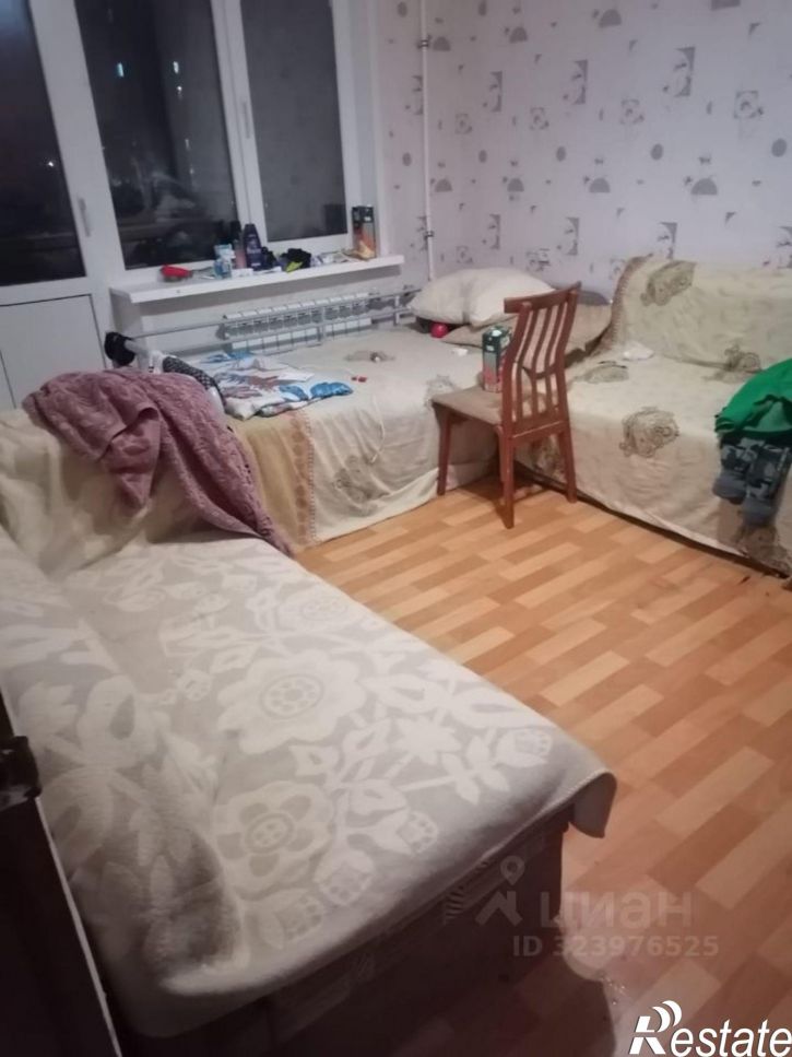 2-комн квартира ул Латышских Стрелков, 8,  д. 8