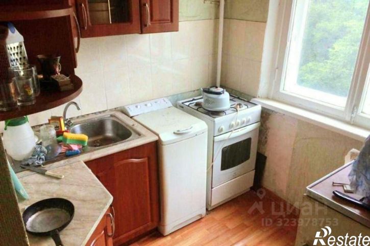 2-комн квартира