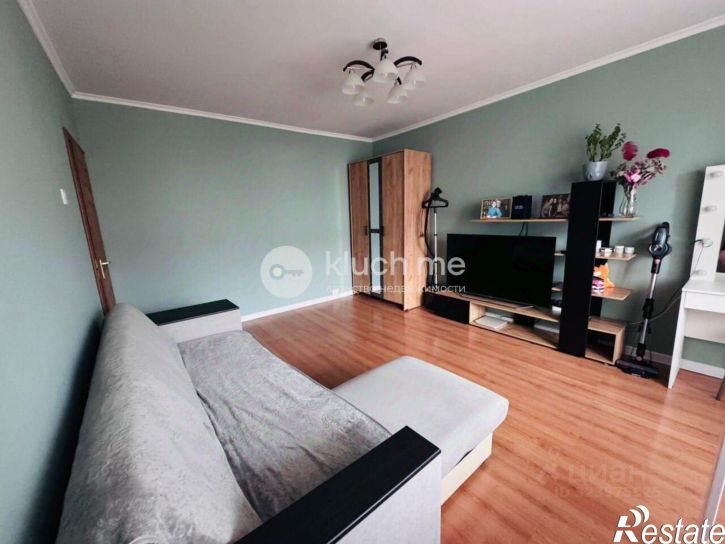 2-комн квартира ул Хусаина Мавлютова, 40,  д. 40