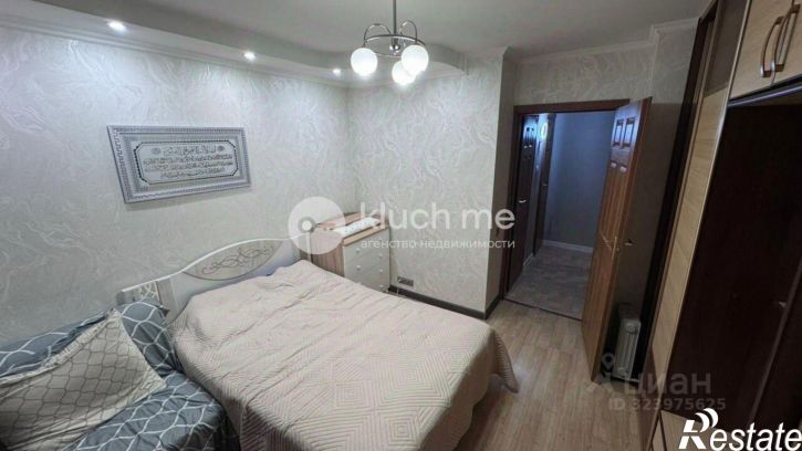 2-комн квартира ул Хусаина Мавлютова, 40,  д. 40