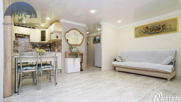 2-комн квартира ул Татарстан, 68,  д. 68