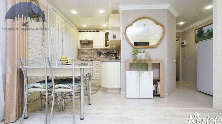 2-комн квартира ул Татарстан, 68,  д. 68