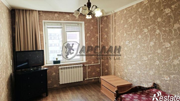 2-комн квартира ул Академика Сахарова, 6,  д. 6