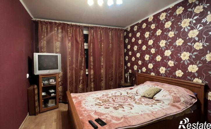 3-комн квартира ул Закиева, 41,  д. 41