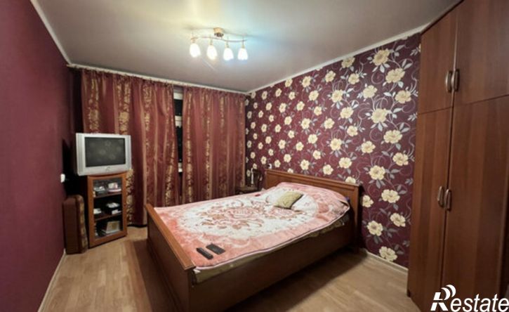 3-комн квартира ул Закиева, 41,  д. 41