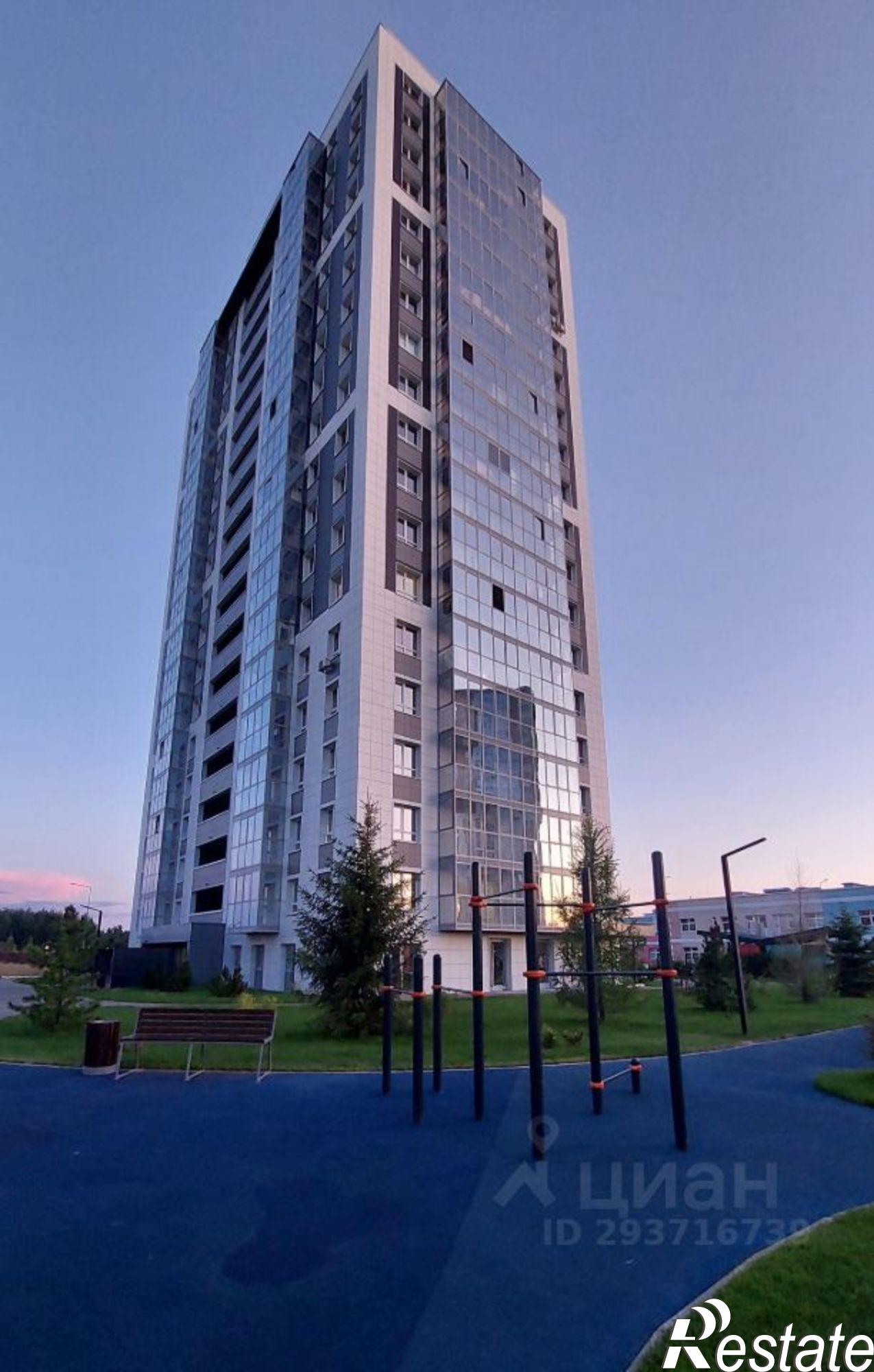 Сдать квартиру за 33 000 рублей на Детский проезд, 5