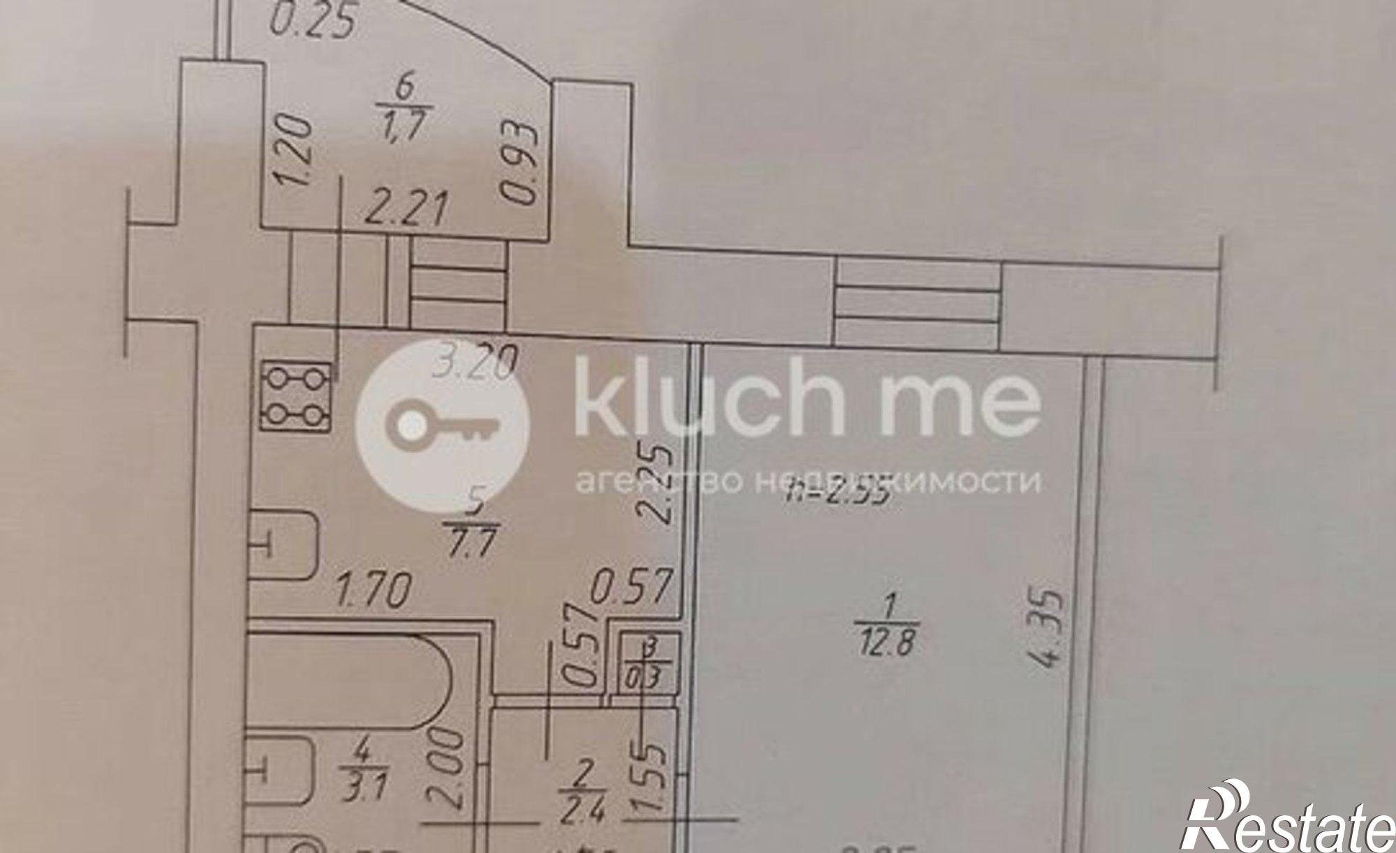 Купить квартиру за 8 200 000 рублей на улица Чехова, 3/7