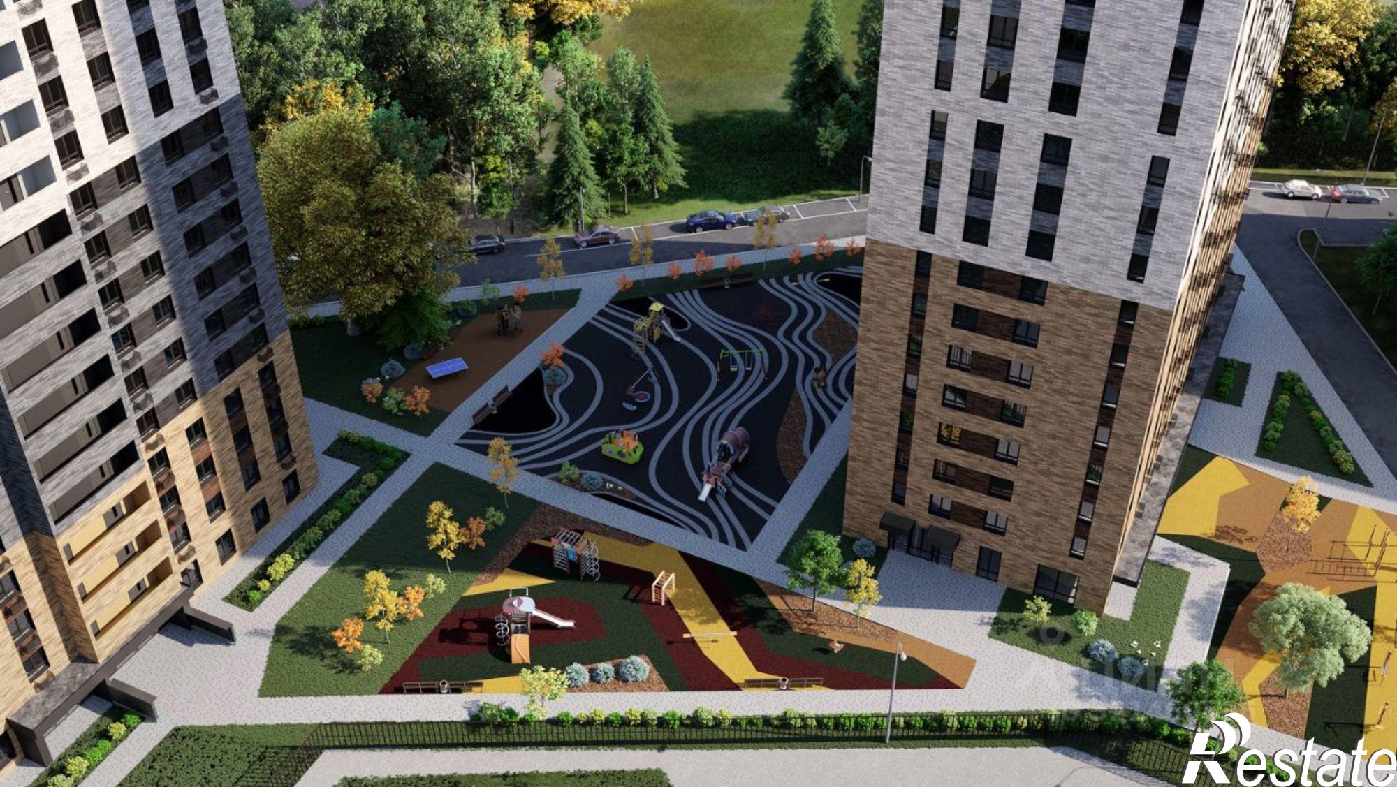 Купить квартиру за 8 370 000 рублей на улица Братьев Батталовых, 20А к2