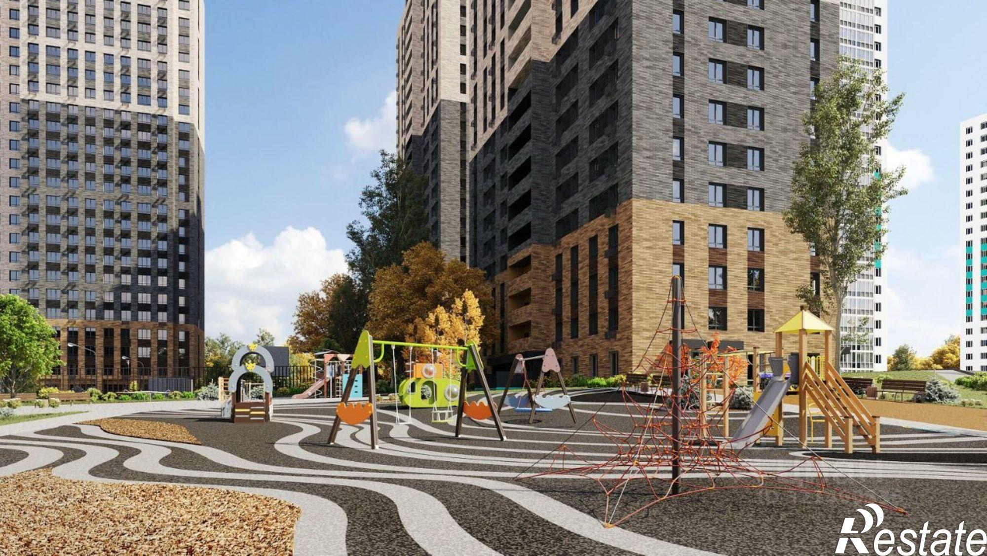 Купить квартиру за 8 370 000 рублей на улица Братьев Батталовых, 20А к2