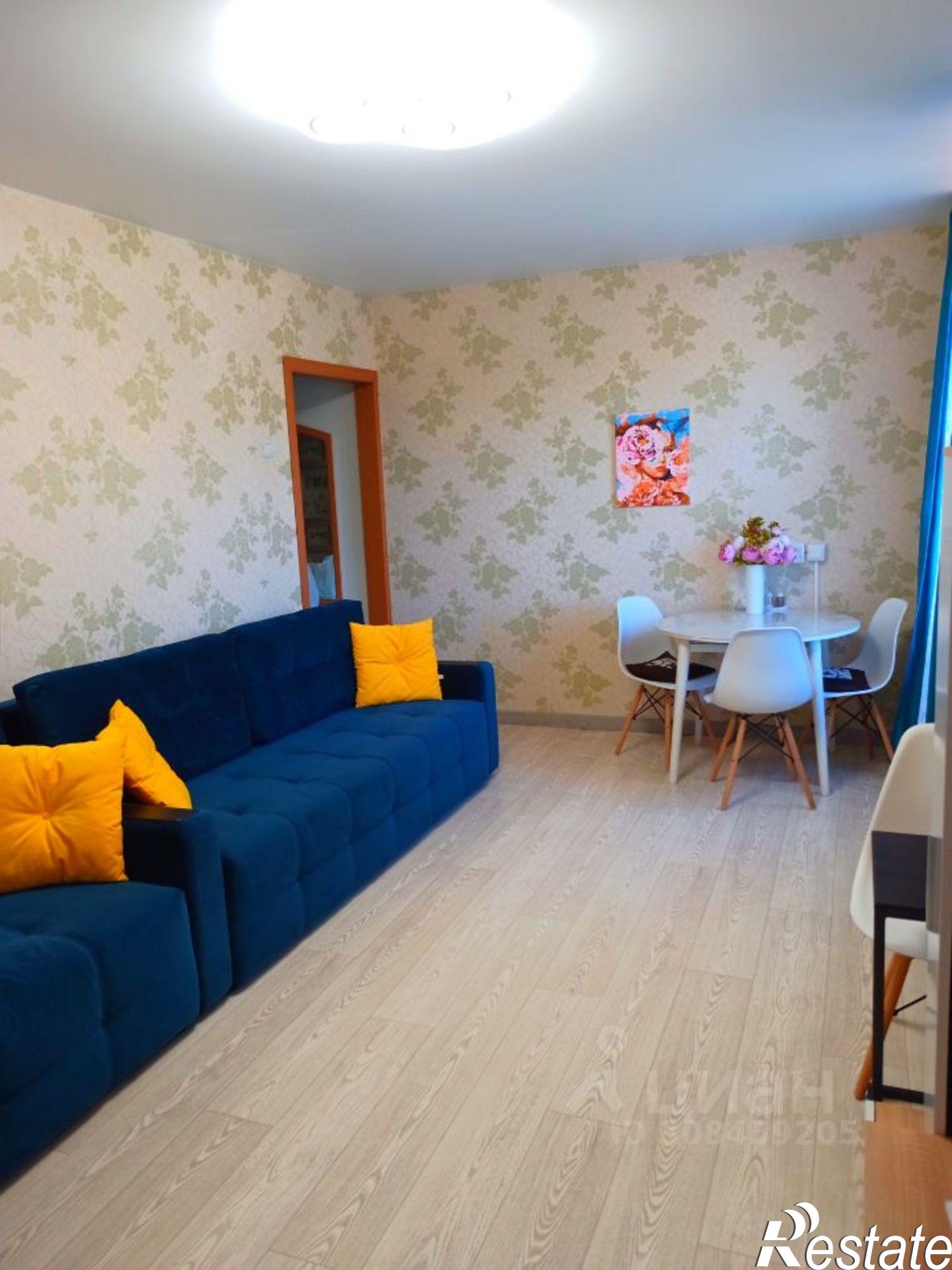 Сдать квартиру за 45 000 рублей на ул Хади Такташа, 93