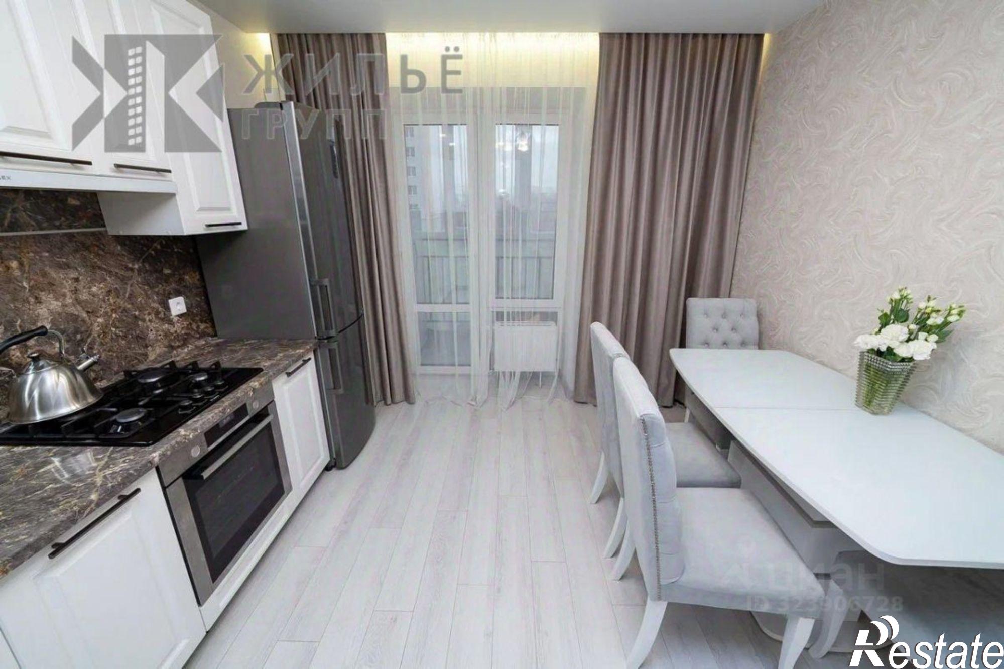 Купить квартиру за 11 500 000 рублей на ул Азата Аббасова, 10