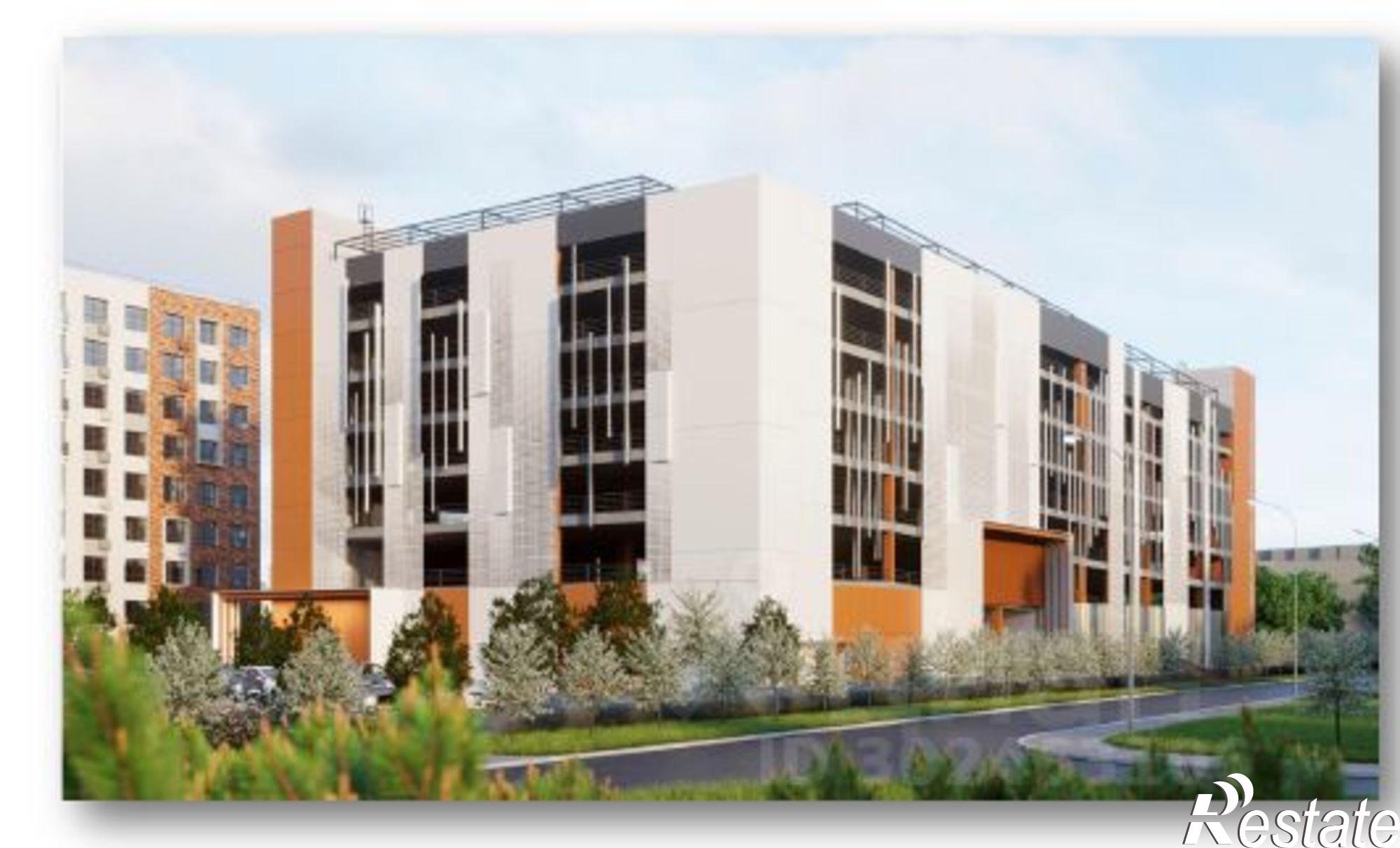 Купить гараж, место в паркинге за 765 002 рублей на ЖК Аквамарин