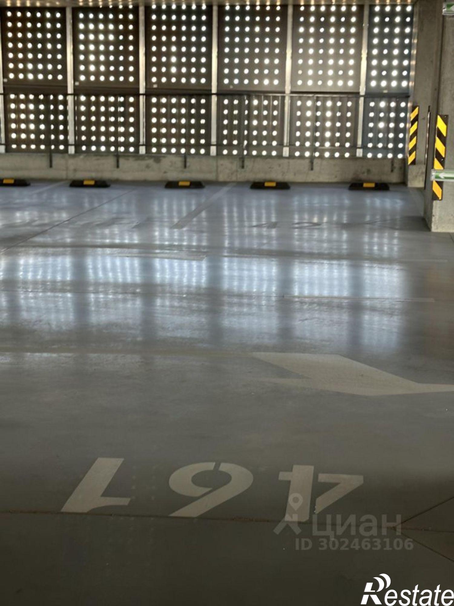 Купить гараж, место в паркинге за 765 002 рублей на ЖК Аквамарин