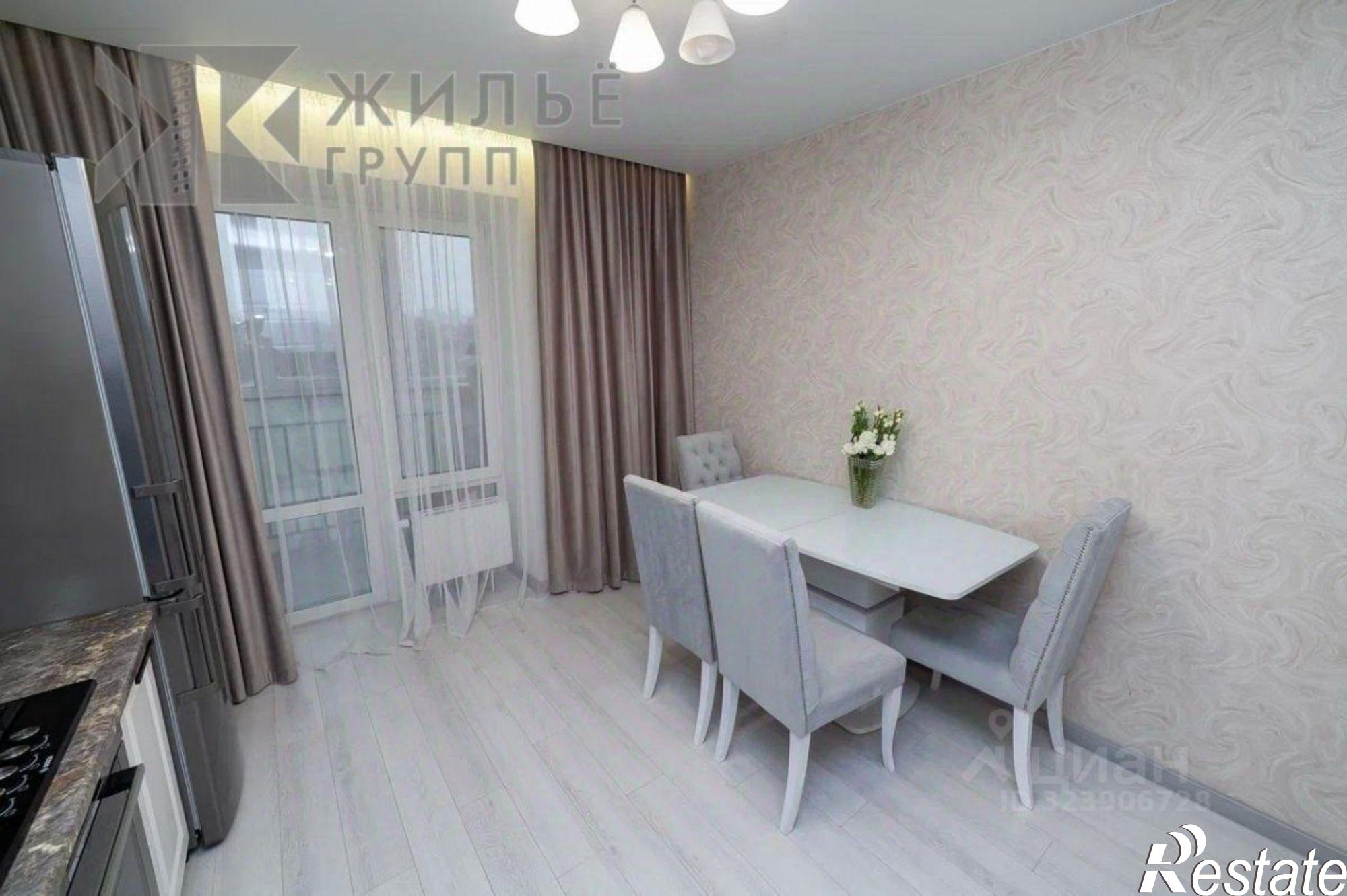 Купить квартиру за 11 500 000 рублей на ул Азата Аббасова, 10