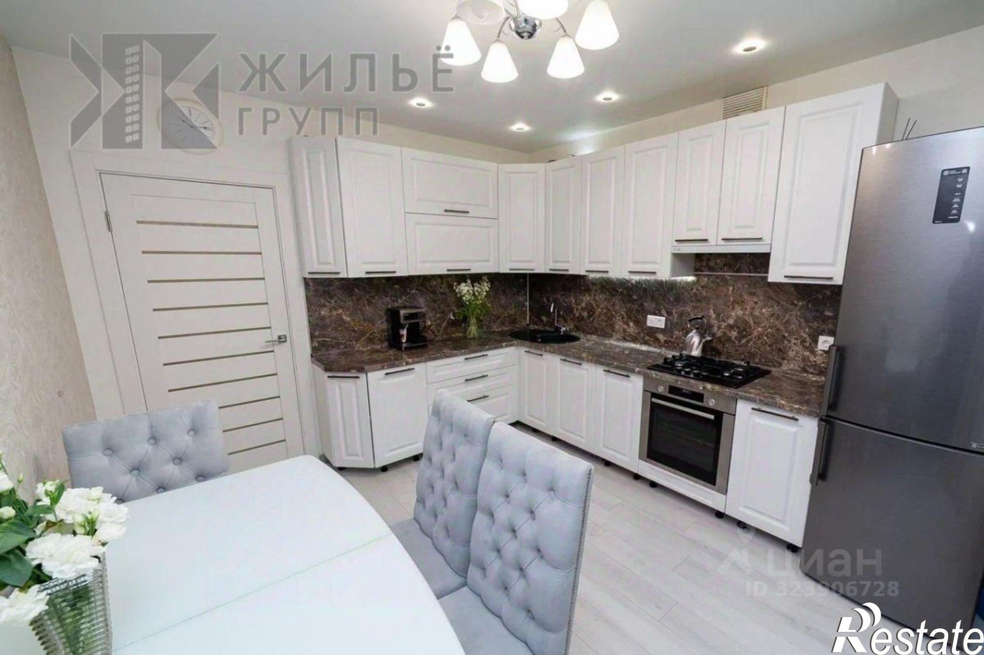 Купить квартиру за 11 500 000 рублей на ул Азата Аббасова, 10