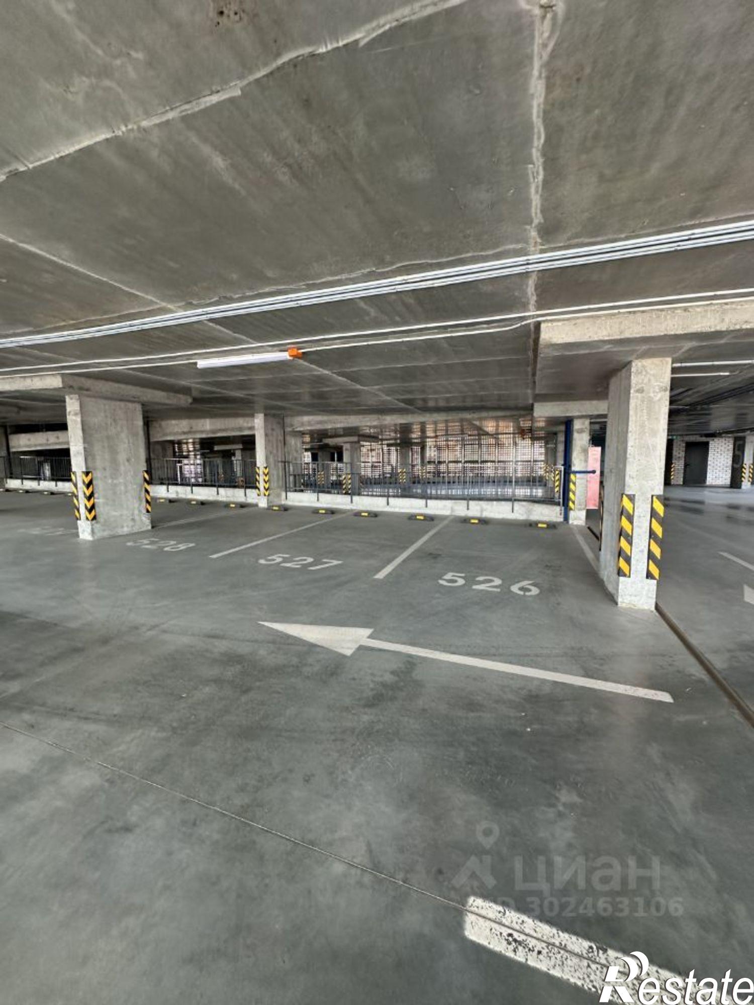 Купить гараж, место в паркинге за 765 002 рублей на ЖК Аквамарин