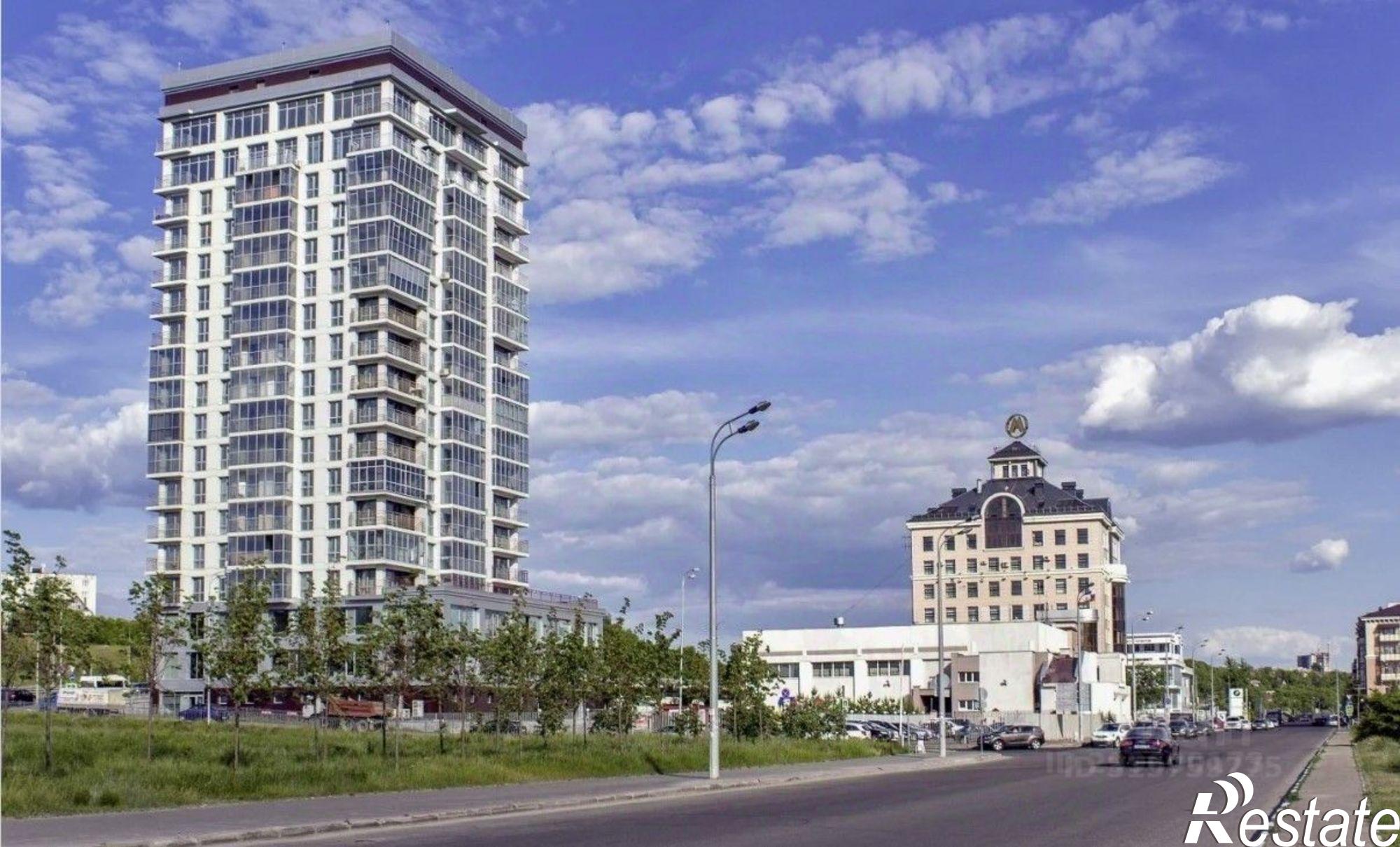 Купить квартиру за 85 500 000 рублей на Петербургская улица, 65А