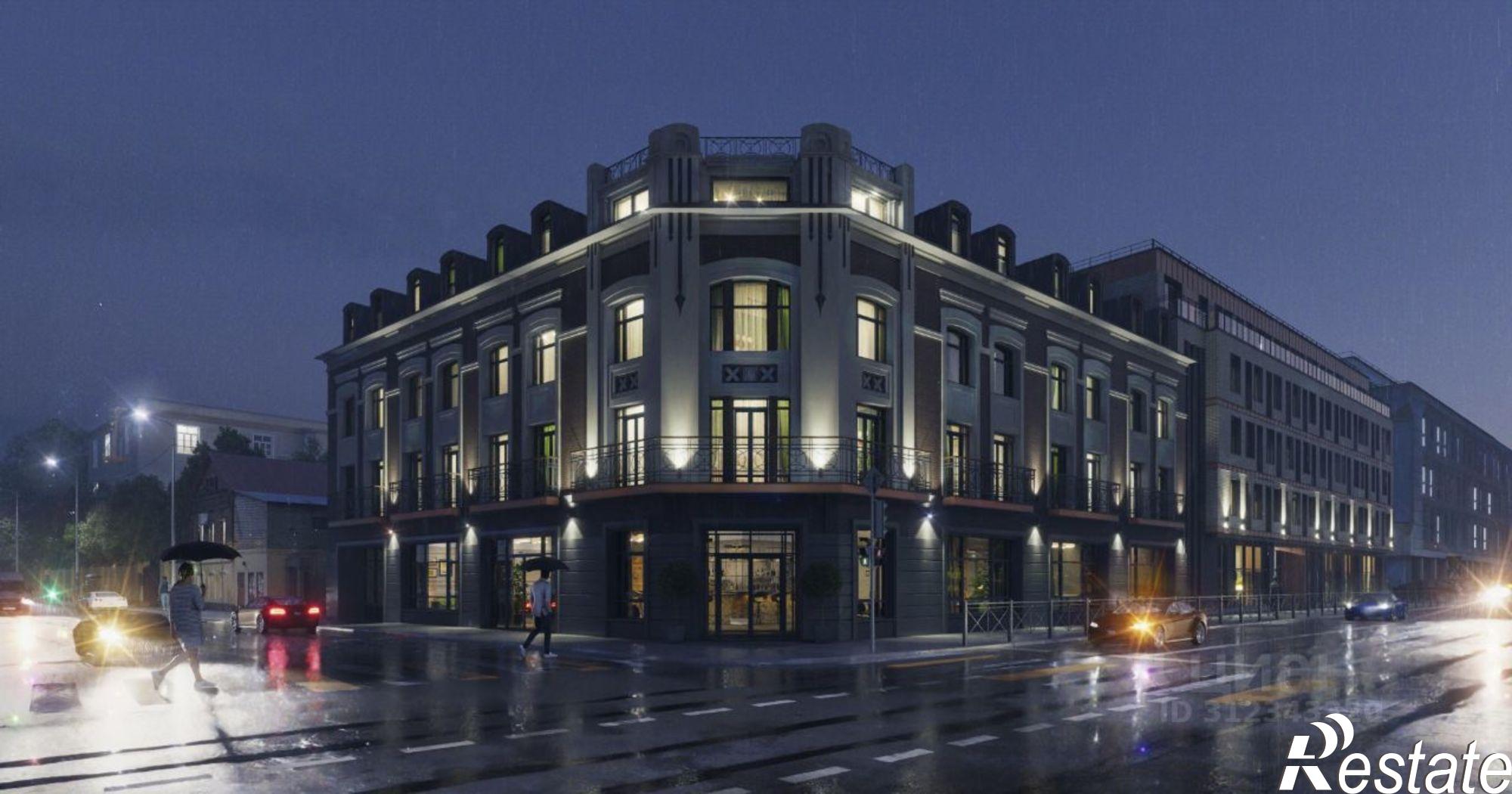 Купить квартиру за 15 850 200 рублей на улица Тази Гиззата, 18