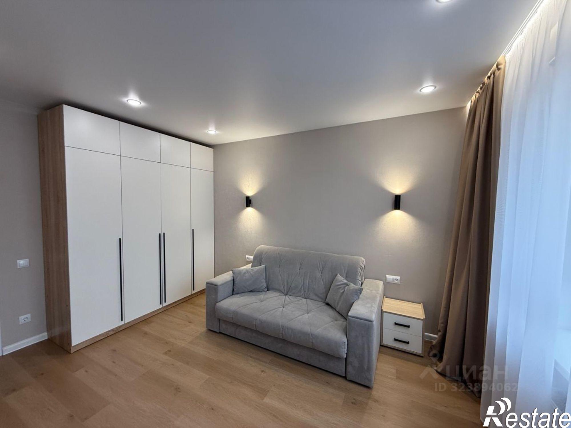 Сдать квартиру за 42 000 рублей на ул Петра Полушкина, 5/2