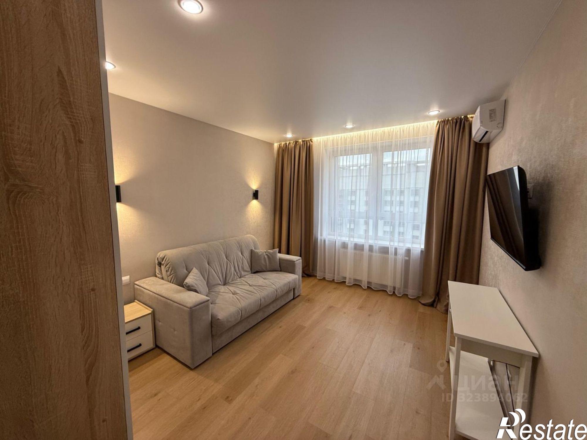 Сдать квартиру за 42 000 рублей на ул Петра Полушкина, 5/2