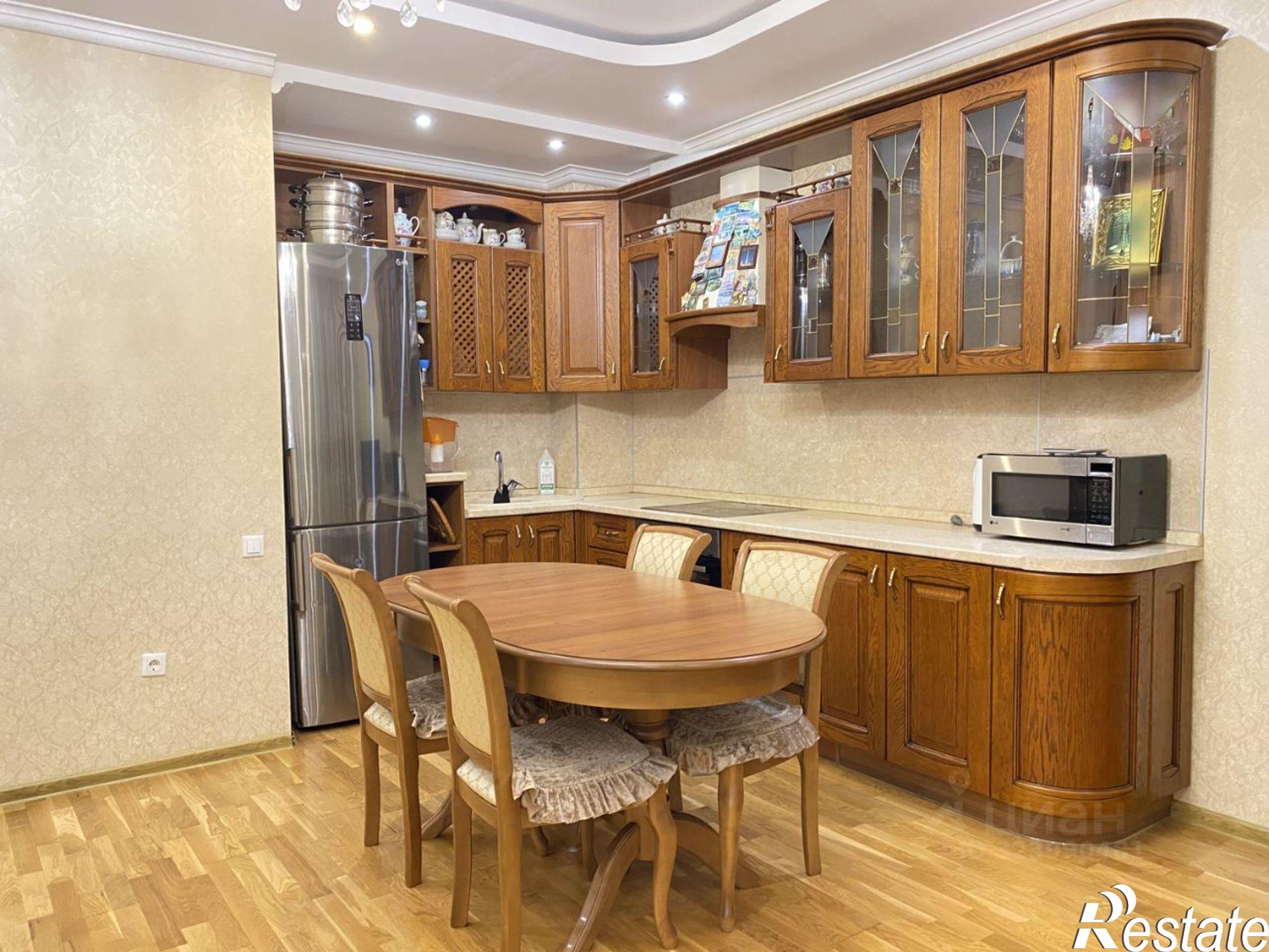 Купить квартиру за 14 800 000 рублей на ул Галимджана Баруди, 18А