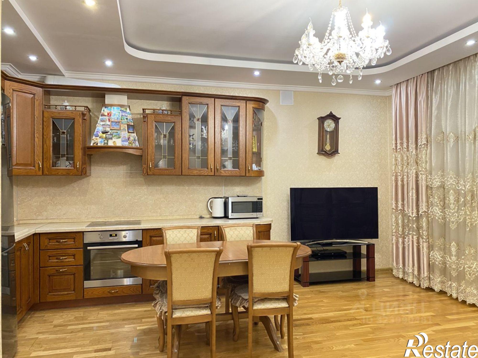 Купить квартиру за 14 800 000 рублей на ул Галимджана Баруди, 18А