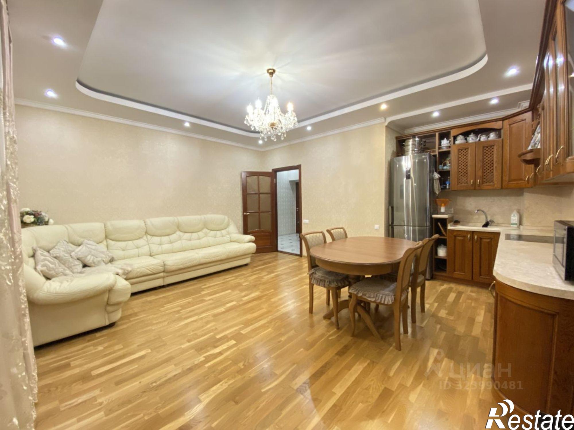 Купить квартиру за 14 800 000 рублей на ул Галимджана Баруди, 18А