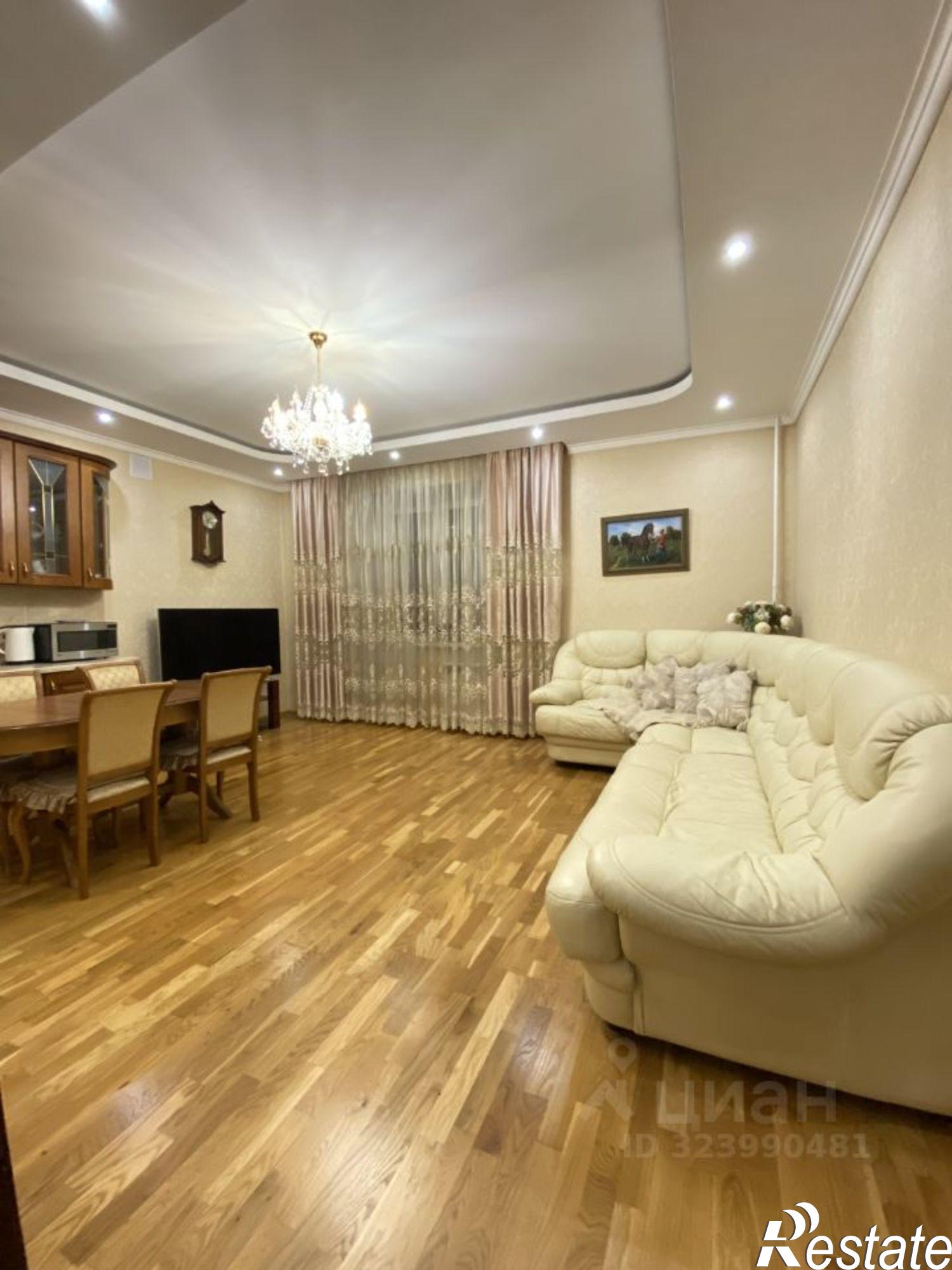 Купить квартиру за 14 800 000 рублей на ул Галимджана Баруди, 18А