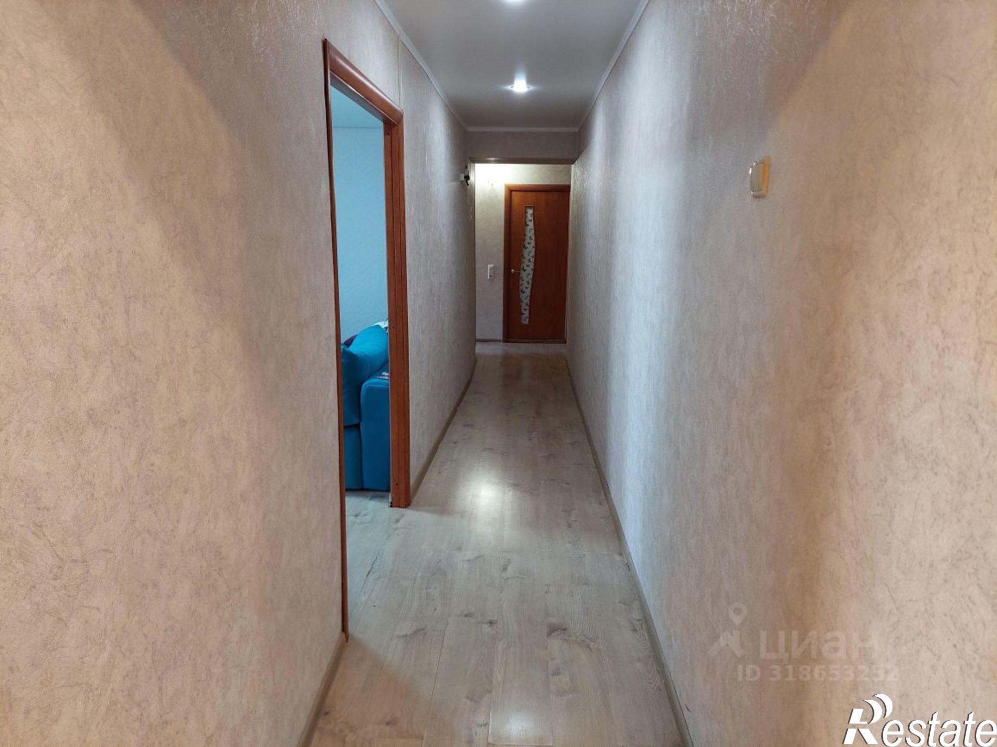 Купить квартиру за 11 770 000 рублей на улица Гаврилова, 2