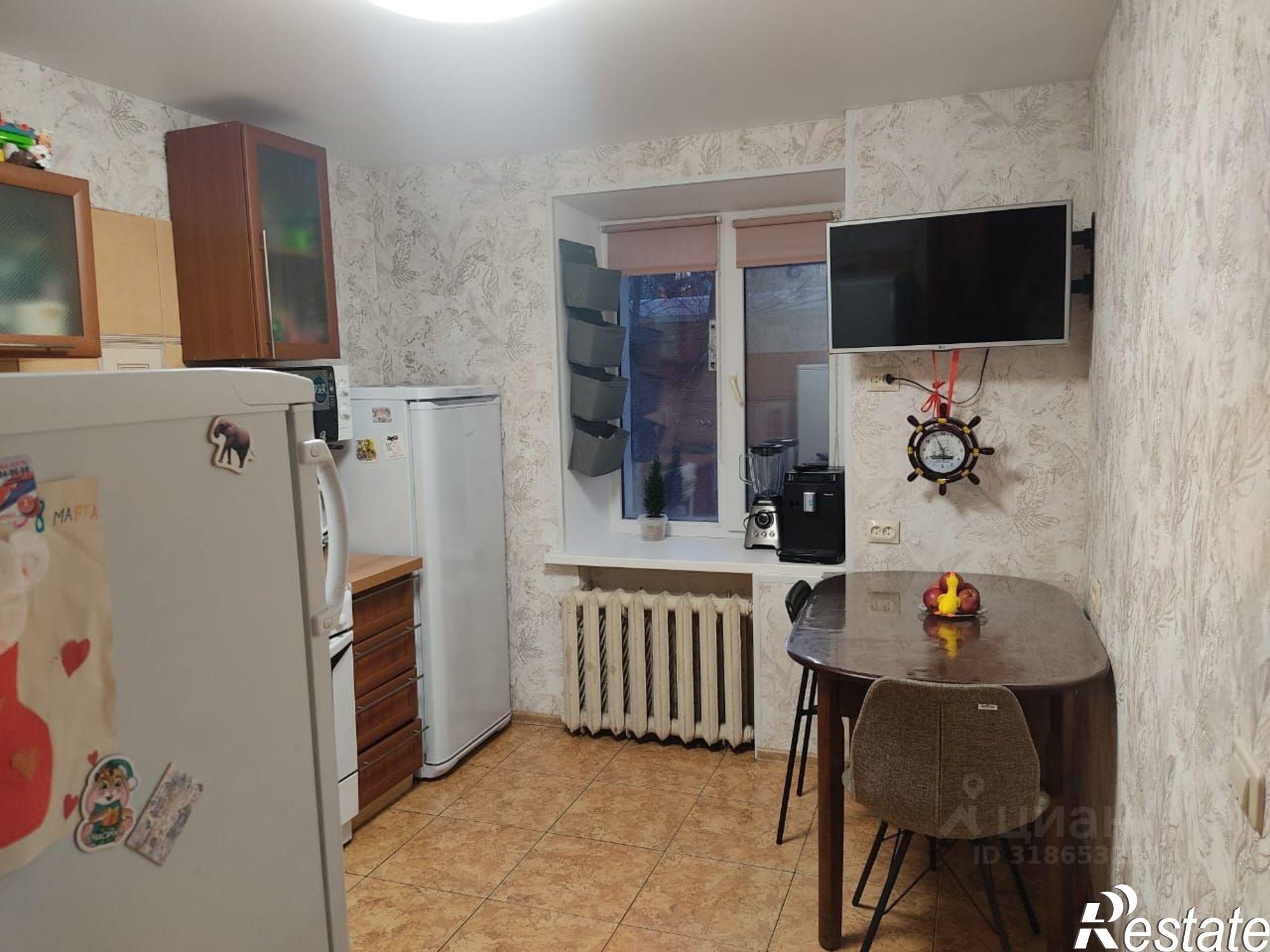 Купить квартиру за 11 770 000 рублей на улица Гаврилова, 2