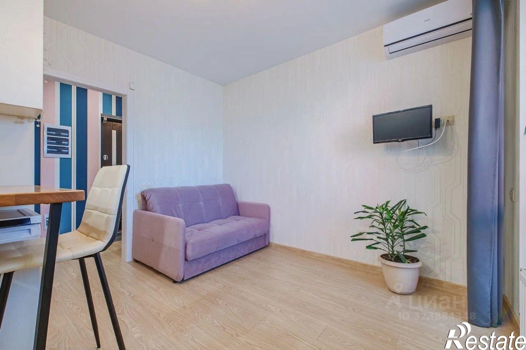 Купить квартиру за 13 500 000 рублей на улица Амирхана Еники, 10